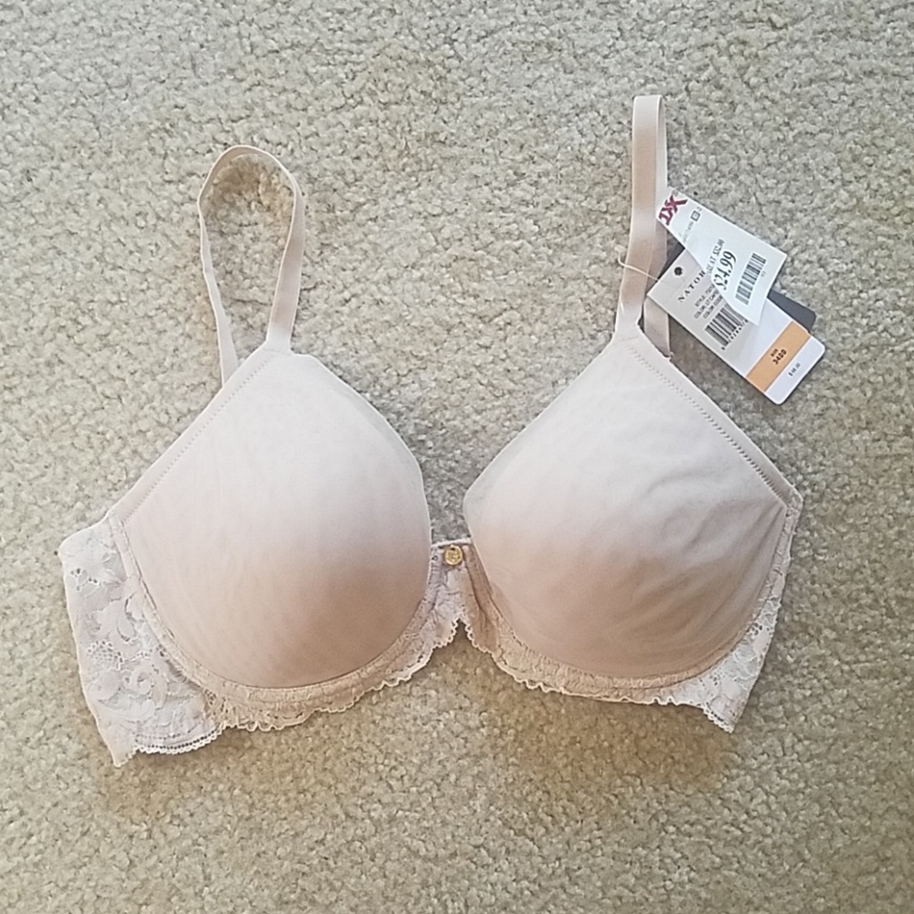 Natori bra 34DD NWT